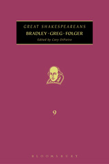 eBook, Bradley, Greg, Folger, Bloomsbury Publishing