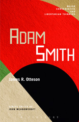 E-book, Adam Smith, Otteson, James R., Bloomsbury Publishing