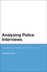E-book, Analysing Police Interviews, Bloomsbury Publishing