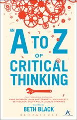 eBook, An A to Z of Critical Thinking, Bloomsbury Publishing