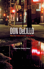 E-book, Don DeLillo, Bloomsbury Publishing