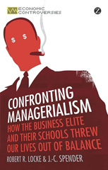 E-book, Confronting Managerialism, Bloomsbury Publishing