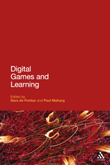 E-book, Digital Games and Learning, Bloomsbury Publishing