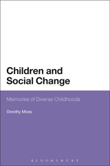E-book, Children and Social Change, Bloomsbury Publishing