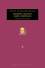 eBook, Emerson, Melville, James, Berryman, Bloomsbury Publishing