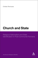 eBook, Church and State, Romocea, Cristian, Bloomsbury Publishing