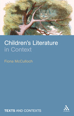 E-book, Children's Literature in Context, Bloomsbury Publishing