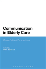 E-book, Communication in Elderly Care, Bloomsbury Publishing