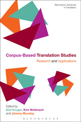 eBook, Corpus-Based Translation Studies, Bloomsbury Publishing