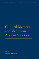 E-book, Cultural Memory and Identity in Ancient Societies, Bloomsbury Publishing