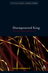 E-book, Disempowered King, Lorberbaum, Yair, Bloomsbury Publishing