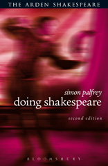 E-book, Doing Shakespeare, Palfrey, Simon, Bloomsbury Publishing