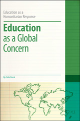 E-book, Education as a Global Concern, Bloomsbury Publishing