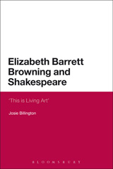 E-book, Elizabeth Barrett Browning and Shakespeare, Bloomsbury Publishing