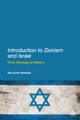 eBook, Introduction to Zionism and Israel, Bloomsbury Publishing