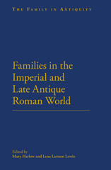 E-book, Families in the Roman and Late Antique World, Bloomsbury Publishing