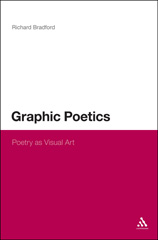 E-book, Graphic Poetics, Bloomsbury Publishing