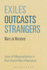E-book, Exiles, Outcasts, Strangers, Muratore, Mary Jo., Bloomsbury Publishing