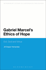 E-book, Gabriel Marcel's Ethics of Hope, Bloomsbury Publishing