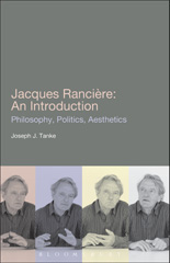 eBook, Jacques Ranciere : An Introduction, Bloomsbury Publishing