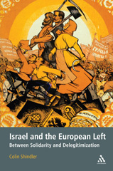 E-book, Israel and the European Left, Shindler, Colin, Bloomsbury Publishing