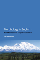 E-book, Morphology in English, Bloomsbury Publishing