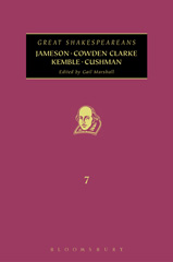 eBook, Jameson, Cowden Clarke, Kemble, Cushman, Bloomsbury Publishing
