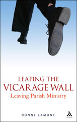 eBook, Leaping the Vicarage Wall, Bloomsbury Publishing