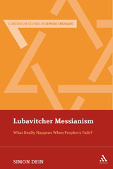 E-book, Lubavitcher Messianism, Bloomsbury Publishing