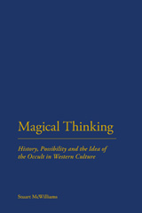 E-book, Magical Thinking, McWilliams, Stuart, Bloomsbury Publishing