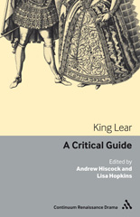 E-book, King Lear, Bloomsbury Publishing