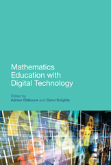 E-book, Mathematics Education with Digital Technology, Oldknow, Adrian, Bloomsbury Publishing