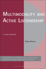 E-book, Multimodality and Active Listenership, Knight, Dawn, Bloomsbury Publishing
