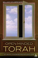 E-book, Open Minded Torah, Kolbrener, William, Bloomsbury Publishing