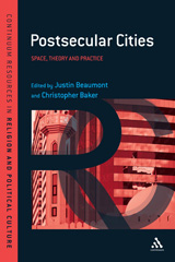 E-book, Postsecular Cities, Bloomsbury Publishing