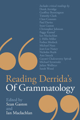 eBook, Reading Derrida's Of Grammatology, Bloomsbury Publishing