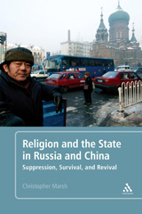 E-book, Religion and the State in Russia and China, Marsh, Christopher, Bloomsbury Publishing