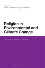 E-book, Religion in Environmental and Climate Change, Bloomsbury Publishing