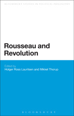 E-book, Rousseau and Revolution, Bloomsbury Publishing