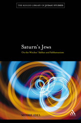 E-book, Saturn's Jews, Idel, Moshe, Bloomsbury Publishing