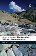 E-book, Schopenhauer's 'The World as Will and Representation', Bloomsbury Publishing