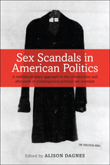 E-book, Sex Scandals in American Politics, Bloomsbury Publishing