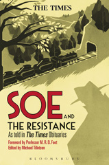 E-book, SOE and The Resistance, Bloomsbury Publishing