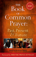 eBook, The Book of Common Prayer : Past, Present and Future, Bloomsbury Publishing