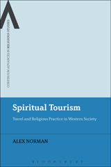 E-book, Spiritual Tourism, Norman, Alex, Bloomsbury Publishing