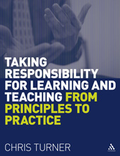 E-book, Taking Responsibility for Learning and Teaching, Bloomsbury Publishing