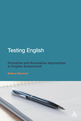 E-book, Testing English, Bloomsbury Publishing