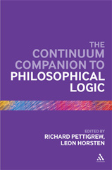 E-book, The Continuum Companion to Philosophical Logic, Bloomsbury Publishing