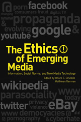 E-book, The Ethics of Emerging Media, Bloomsbury Publishing