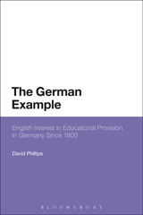 eBook, The German Example, Phillips, David, Bloomsbury Publishing